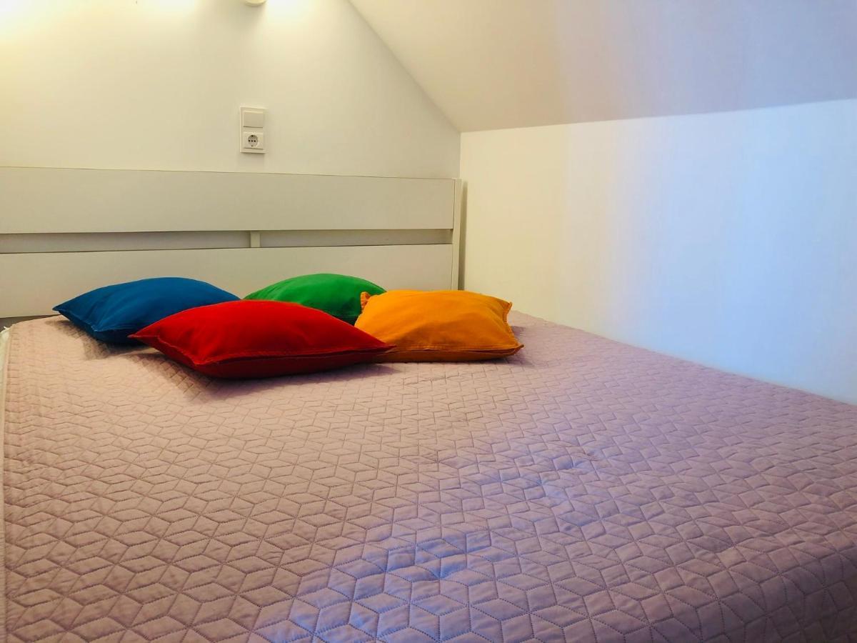 Apartament Nida Four Seasons Zewnętrze zdjęcie