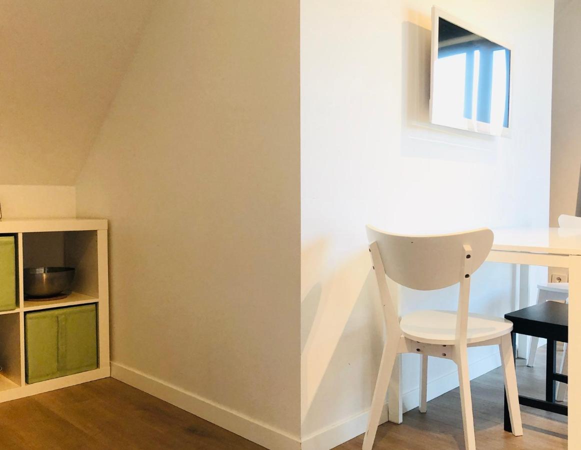 Apartament Nida Four Seasons Zewnętrze zdjęcie