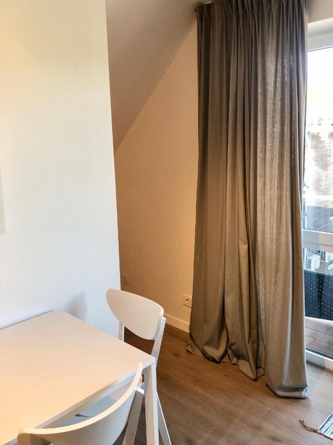 Apartament Nida Four Seasons Zewnętrze zdjęcie