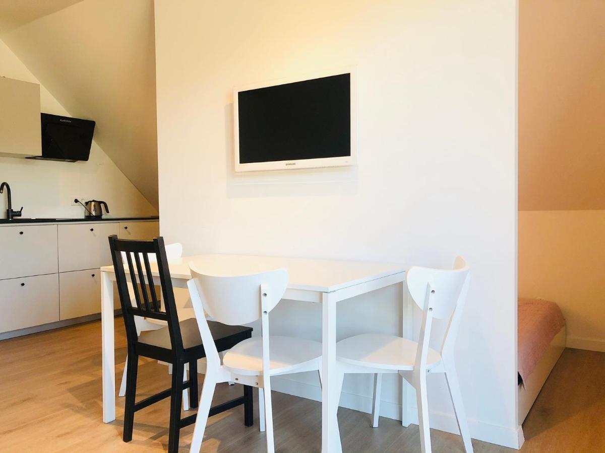 Apartament Nida Four Seasons Zewnętrze zdjęcie