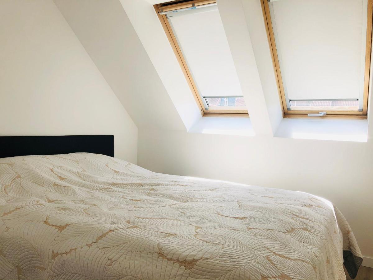 Apartament Nida Four Seasons Zewnętrze zdjęcie