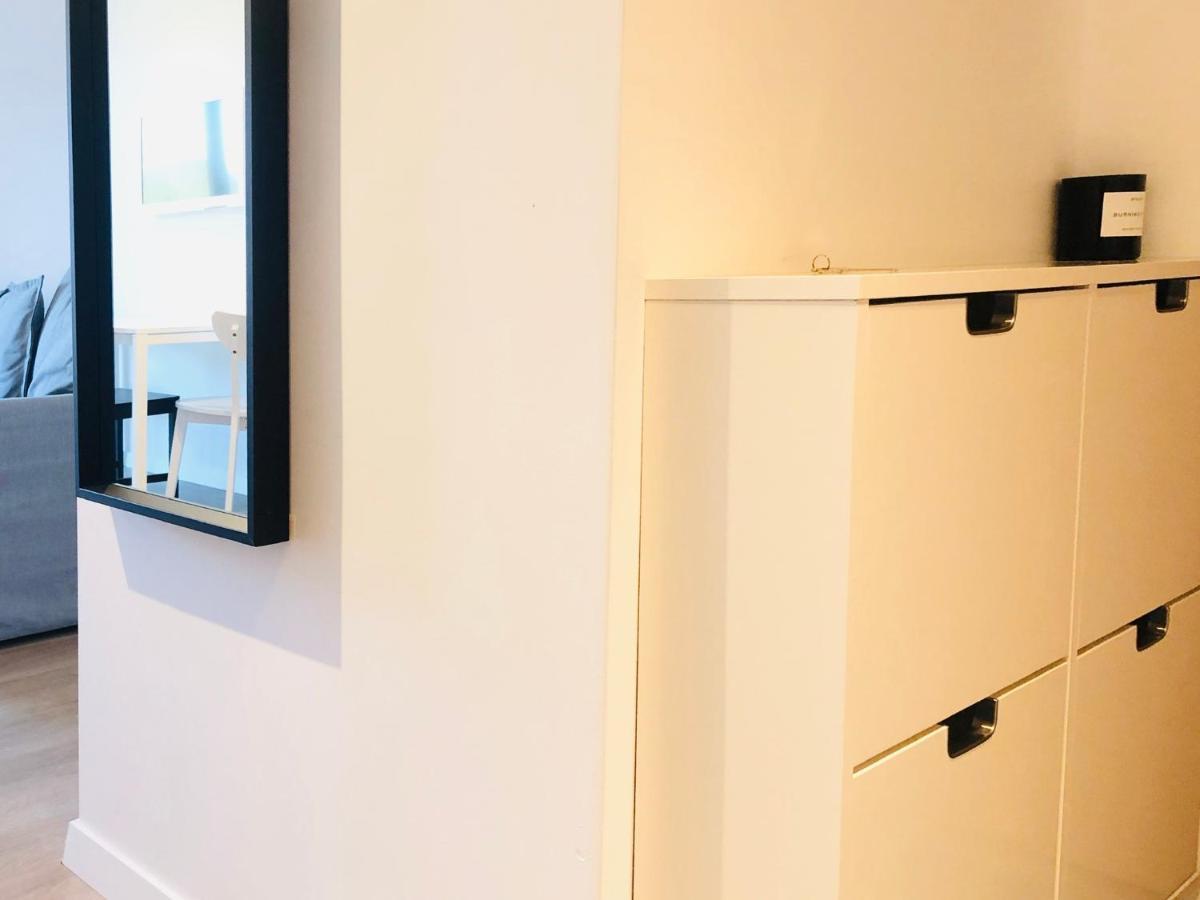 Apartament Nida Four Seasons Zewnętrze zdjęcie
