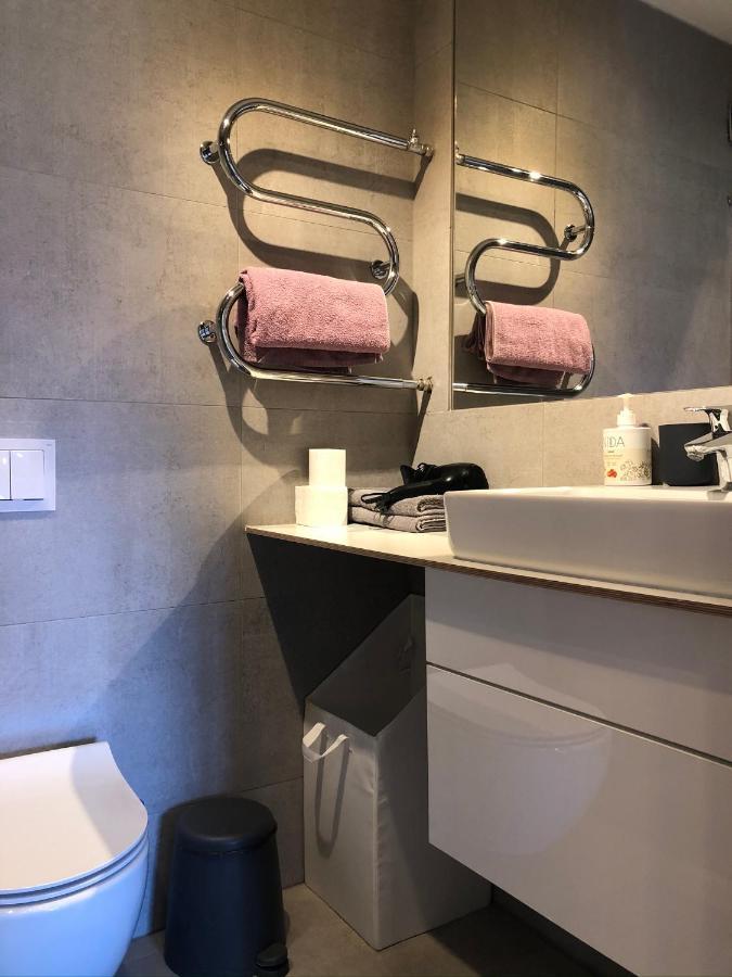 Apartament Nida Four Seasons Zewnętrze zdjęcie