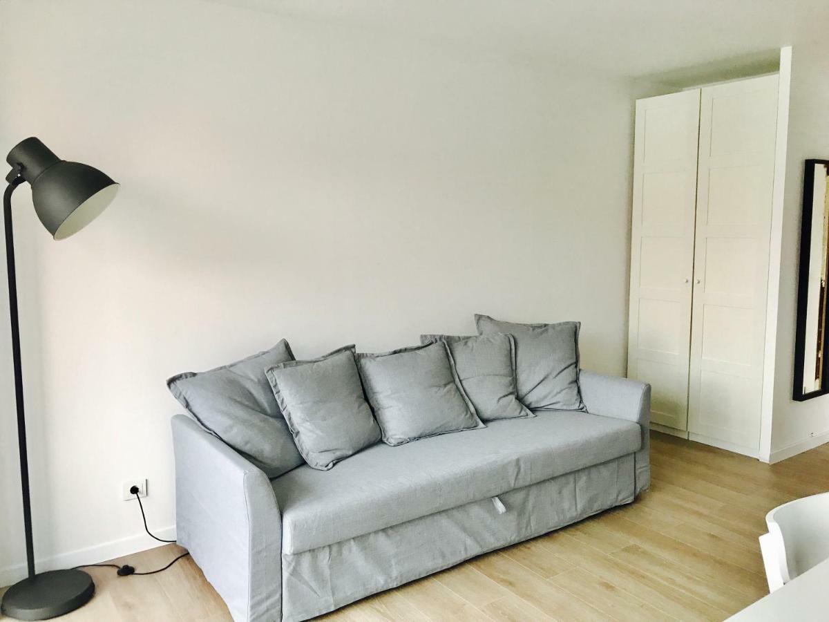Apartament Nida Four Seasons Zewnętrze zdjęcie