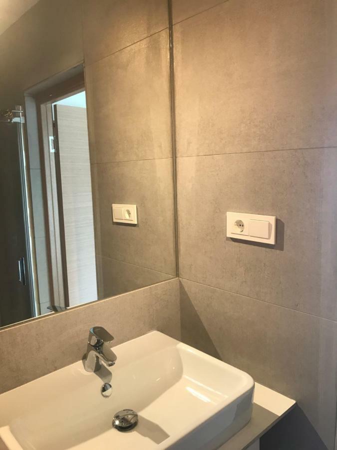 Apartament Nida Four Seasons Zewnętrze zdjęcie