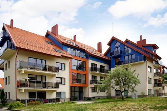 Apartament Nida Four Seasons Zewnętrze zdjęcie